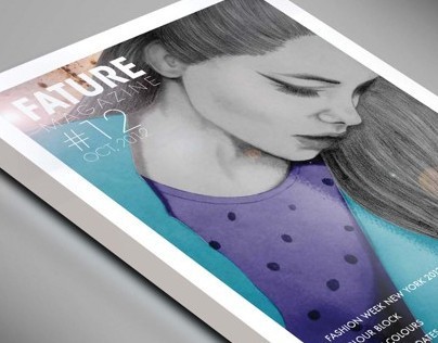 Fature Magazine 2012