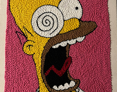 HOMER FROM START TO FINISH.