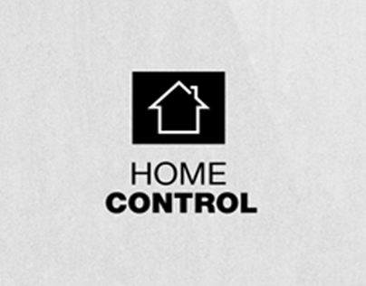 Home Control iphone Application