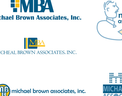 Michael Brown Logo Project Sheet