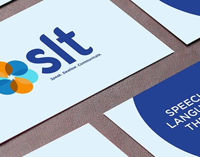 Project thumbnail - SLT [branding]