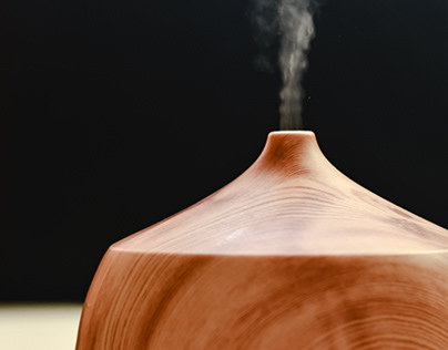 Shop a Stylish Aroma Diffuser for Your Happy Space