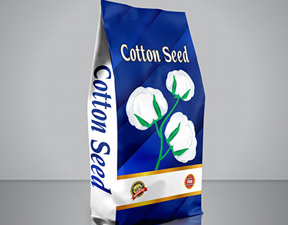 Cotton Seed Packaging Bag