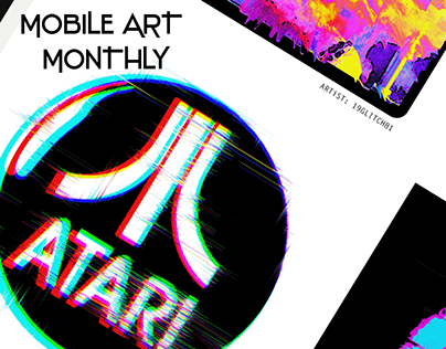 Mobile Art Monthly (Feb 2020)