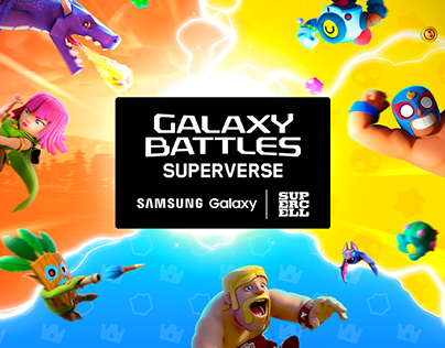 Galaxy Battles Superverse by AMG