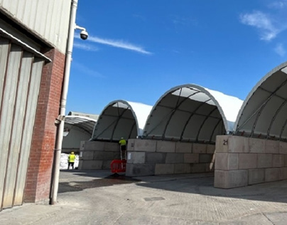 Uses Of Aggregate Storage Bays