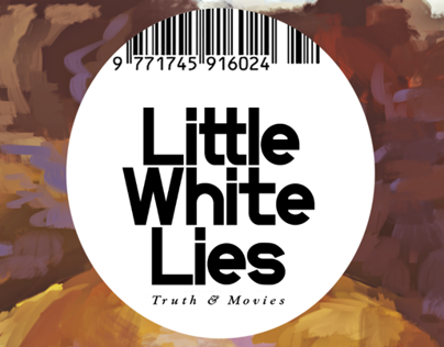 Little White Lies Cover