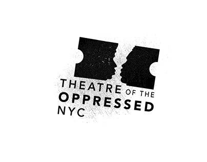 Theatre of the Oppressed Rebrand