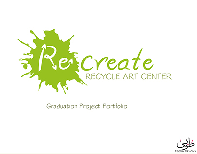 Graduation Project (Recycle Art Center)