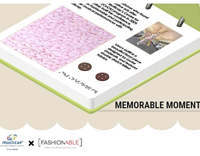 MemorAble Moments Design - Multicap X FashionAble