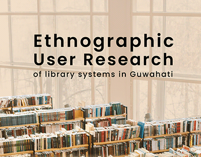 Ethnographic research case study