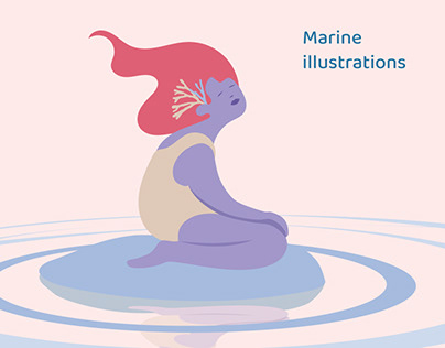 Marine illustrations