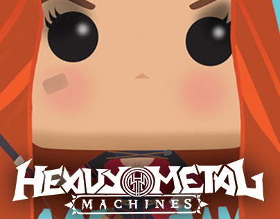 Heavy Metal Machines - Wildfire