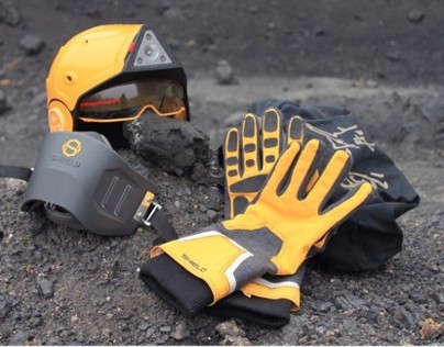 Miners Personal Protective Equipment Design