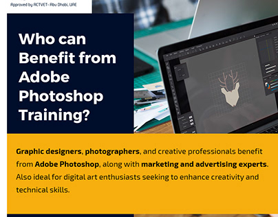 Adobe Photoshop Training at REI