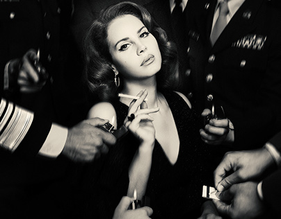Lana Del Rey for Complex Magazine