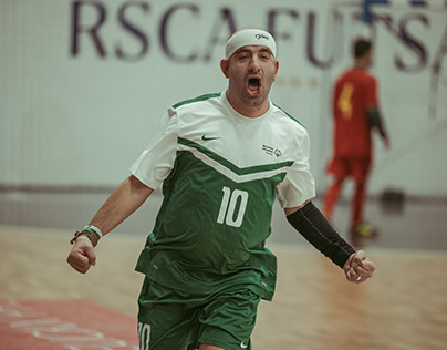 Special Olympics European Futsal Cup