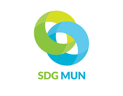 SDG MUN Logo