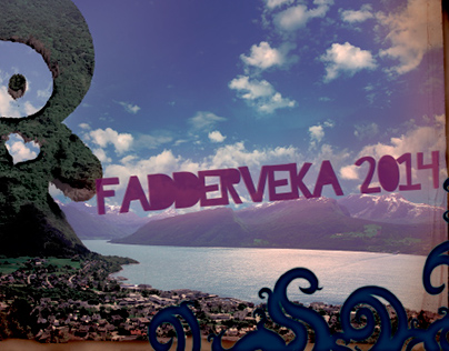 Fadderveka 2014