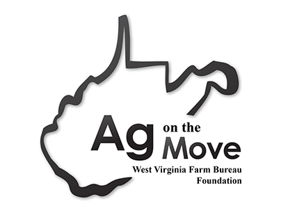 Ag on the Move - WV Farm Bureau - Logo Design