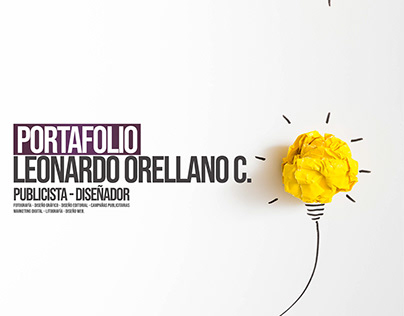 Portafolio - Leonardo Orellano