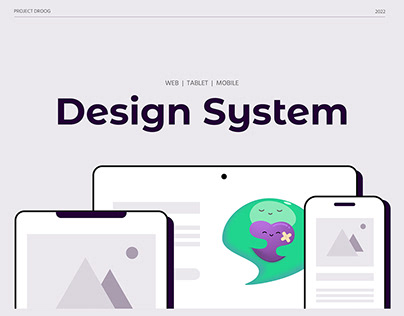 Design system | Droog