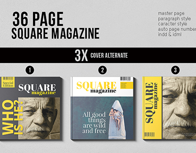 Magazine Square