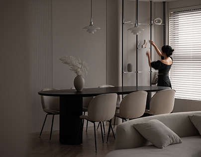 Interior Design - Fivestar Apartment by CotS Concepts