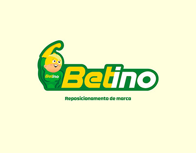 Betino - Rebranding