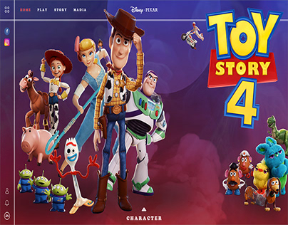 Toy Story 4 ... @waltdisney
