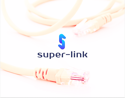Super-link Tech Logo