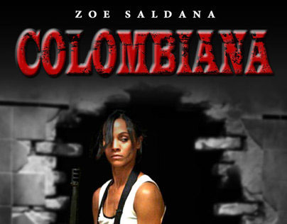 Columbiana Movie Package