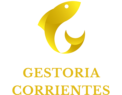 Logo y Proceso de la Realización de Gestoría Corrientes