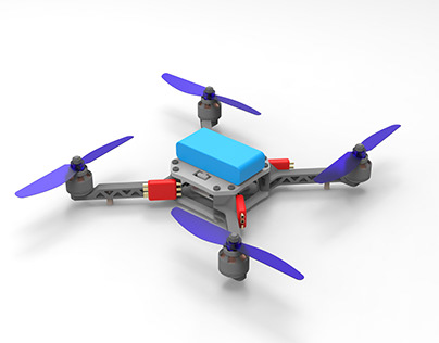 Drone (Quadcopter)