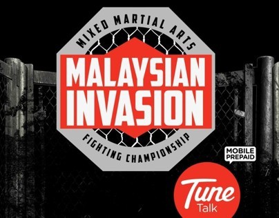 MALAYSIAN INVASION: MIXED MARTIAL ARTS (TUNE TALK)