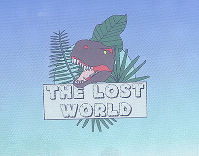 Parque de MiniGolf - The Lost World