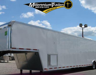 Know The Benefits of an all-Aluminum Trailer