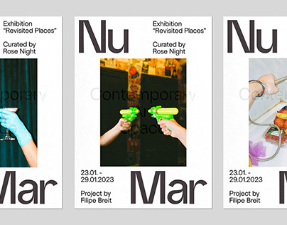 NuMar / Visual Identity