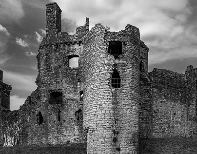 A study of COITY CASTLE