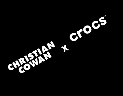 Christian Cowan & Crocs