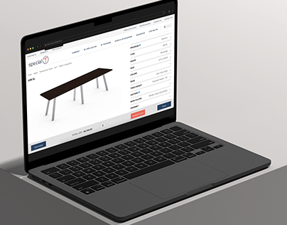 Product configurator for Special-T