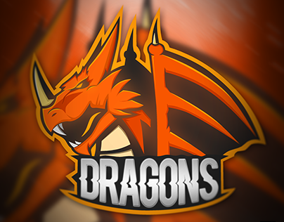 Logo eSports | Dragons - Clã
