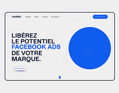 Coudac – Social Ads Agency