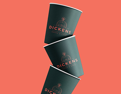 Dickens Books & Café