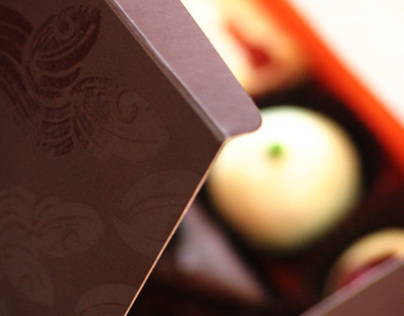 XOCOLA-T : Packaging for Mexican Gourmet Chocolate