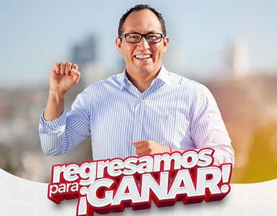 Campaña Política Alex Pérez