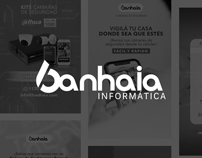 Banhaia - Community Management - Diseño de contenidos