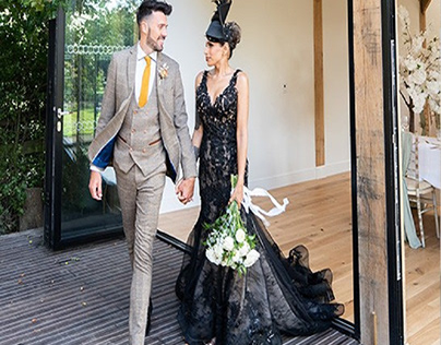 Best Sussex Wedding Venues | Alfriston Gardens