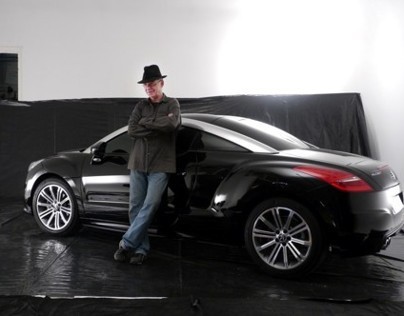 Peugeot RCZ-Making of-Behind the sceene