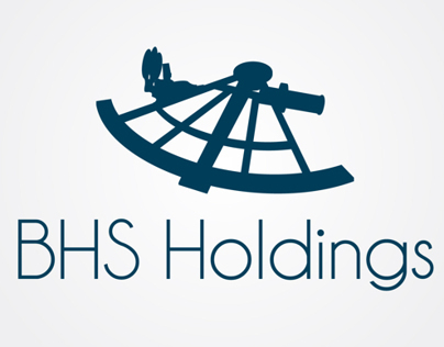 [Diseño de Logotipo] BHS Holdings